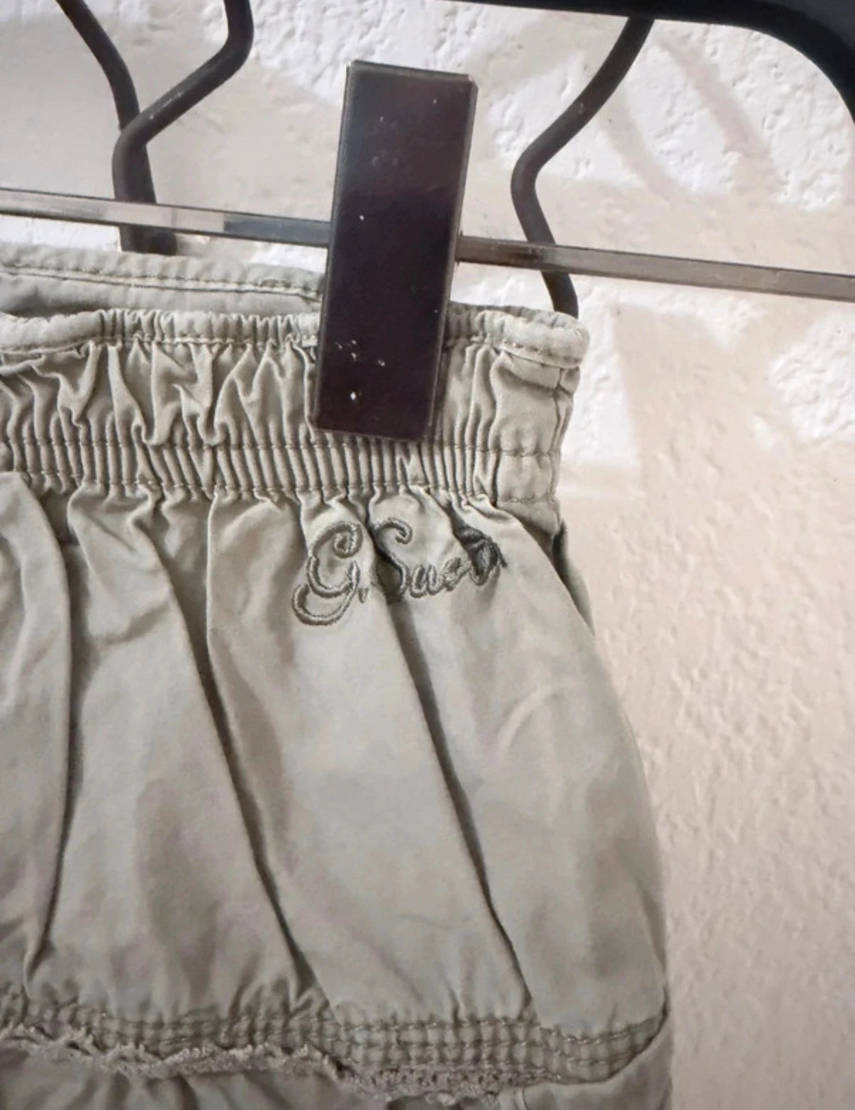 Groene olive cargo rok - KidKanai - 18 maanden – photo 7